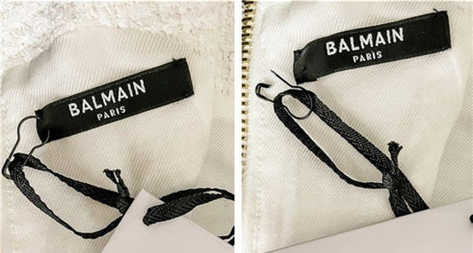 High risk designer hang tags are easy to remove and replace. Prevent return fraud like wardrobing, wear and return, counterfeit product switches and tag switches. 360 ID Tag