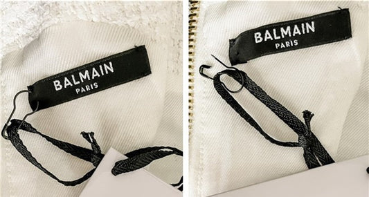 High risk designer hang tags are easy to remove and replace. Prevent return fraud like wardrobing, wear and return, counterfeit product switches and tag switches. 360 ID Tag