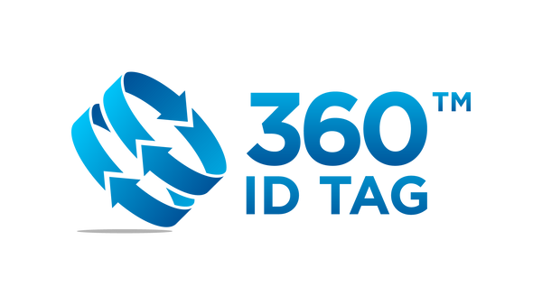 360 ID Tag Logo