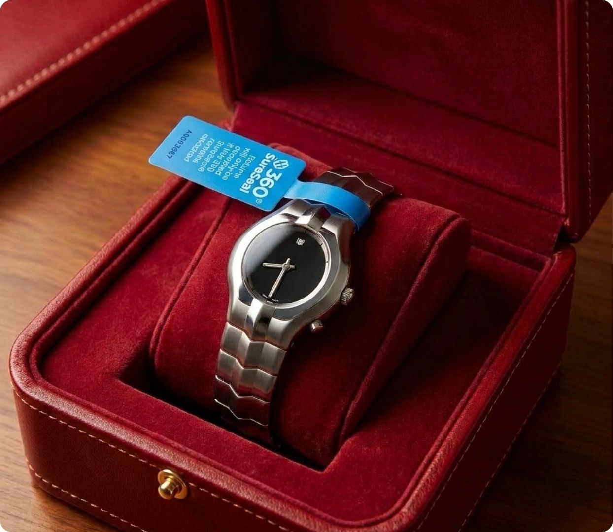 360 SureSeal protect valuables from e-commerce return fraud